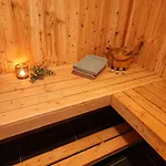 Premium-ferienhaus - Erholung Sauna Familie *