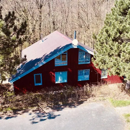 Premium-ferienhaus - Erholung Sauna Familie Ferienhaus