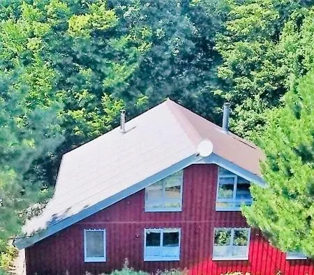 Premium-ferienhaus - Erholung Sauna Familie Extertal