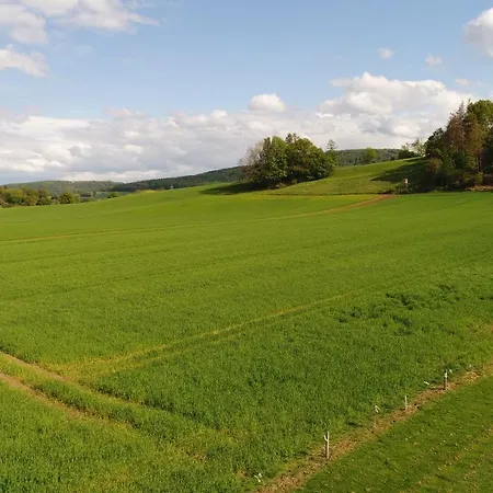 Premium-ferienhaus - Erholung Sauna Familie בית נופש *