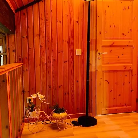 Ferienhaus Premium-ferienhaus - Erholung Sauna Familie Extertal