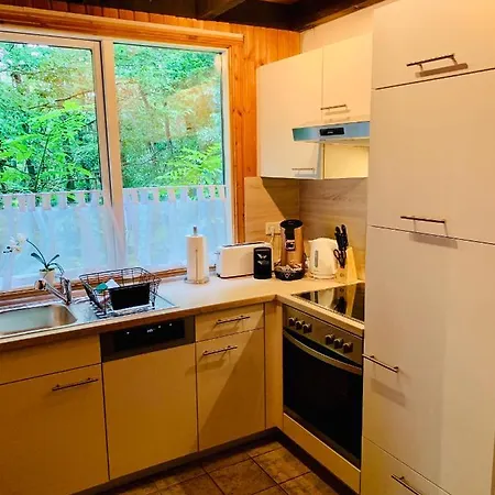 Premium-ferienhaus - Erholung Sauna Familie *