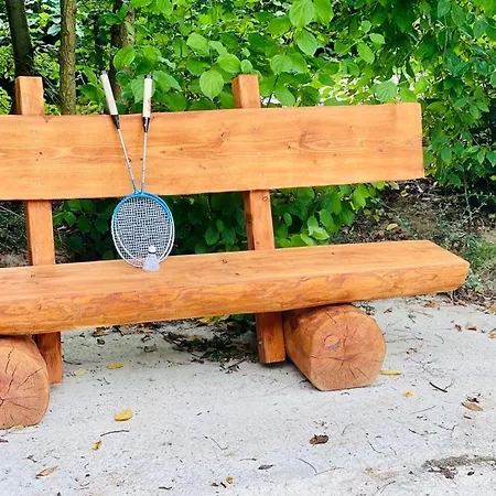 Premium-ferienhaus - Erholung Sauna Familie