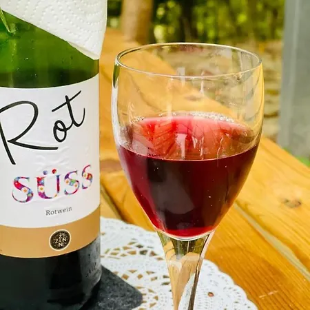 Ferienhaus Premium-ferienhaus - Erholung Sauna Familie *