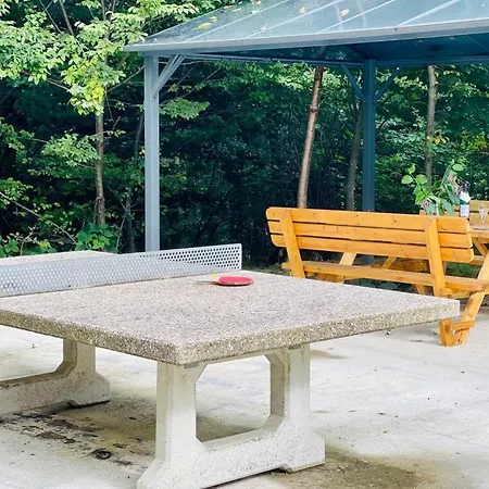 Premium-ferienhaus - Erholung Sauna Familie Ferienhaus