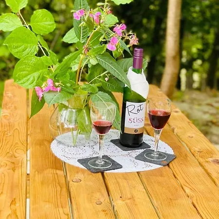 Premium-ferienhaus - Erholung Sauna Familie Extertal