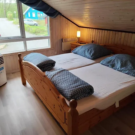 Premium-ferienhaus - Erholung Sauna Familie Feriehus
