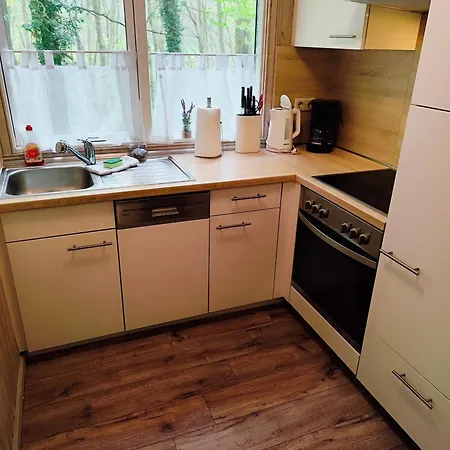 בית נופש Premium-ferienhaus - Erholung Sauna Familie Extertal