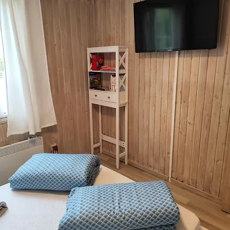 Premium-ferienhaus - Erholung Sauna Familie * Extertal