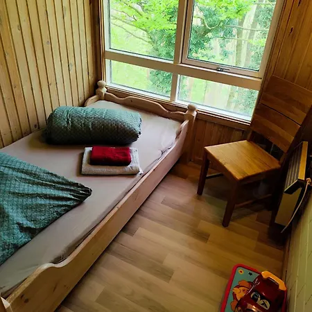 Premium-ferienhaus - Erholung Sauna Familie * Extertal