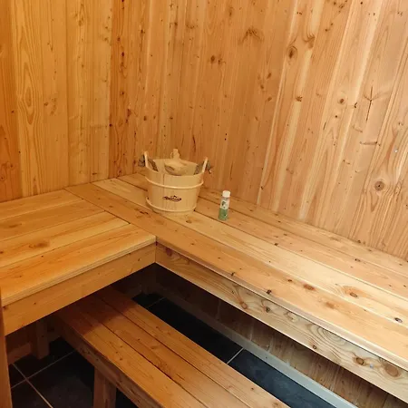 Premium-ferienhaus - Erholung Sauna Familie *