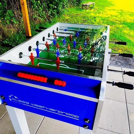 Premium-ferienhaus - Erholung Sauna Familie *