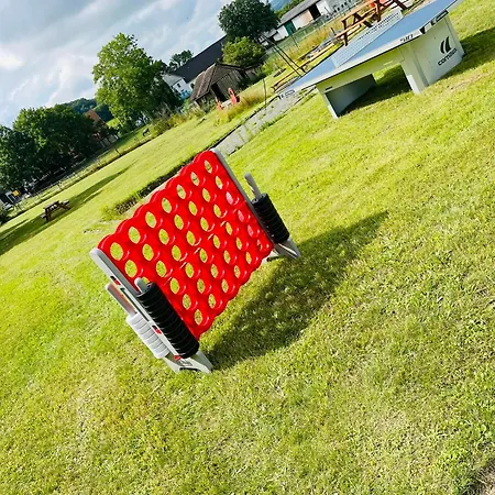 Premium-ferienhaus - Erholung Sauna Familie