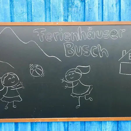 Premium-ferienhaus - Erholung Sauna Familie Ferienhaus