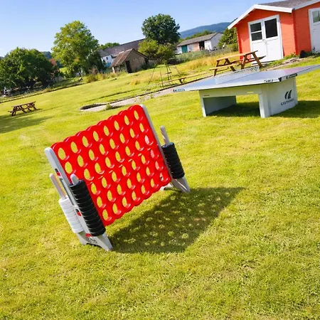 Premium-ferienhaus - Erholung Sauna Familie Feriehus