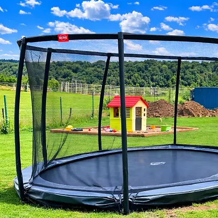 Premium-ferienhaus - Erholung Sauna Familie Prázdninový dům *