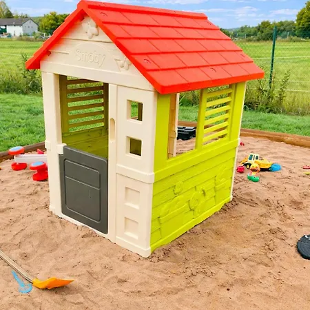 Premium-ferienhaus - Erholung Sauna Familie Feriehus Extertal