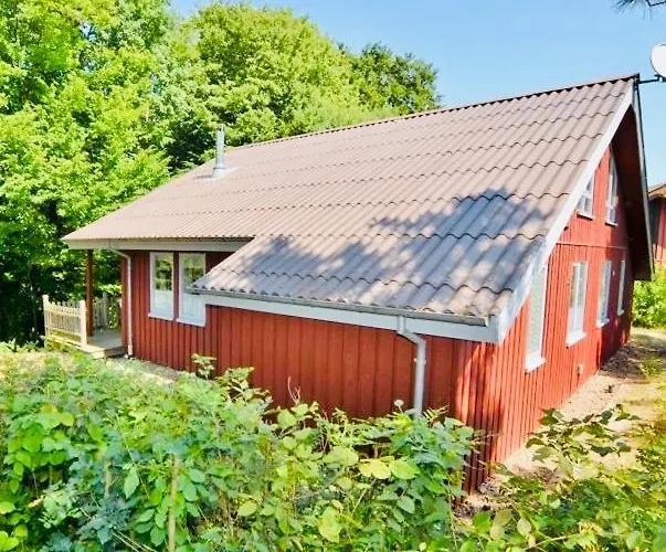 度假居 Premium-ferienhaus - Erholung Sauna Familie