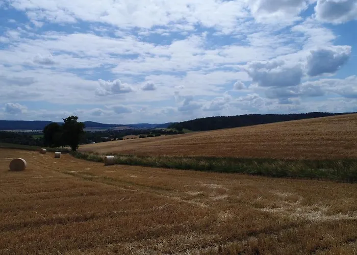 Vakantiehuis Premium-ferienhaus - Erholung Sauna Familie *