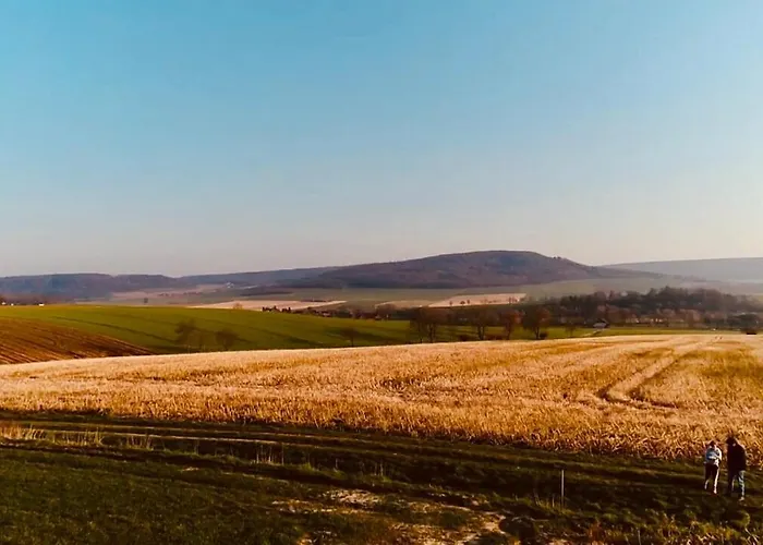 Premium-ferienhaus - Erholung Sauna Familie 度假居 埃克斯特塔尔