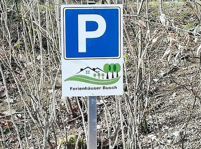 Vakantiehuis Premium-ferienhaus - Erholung Sauna Familie