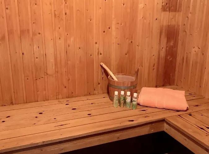 Premium-ferienhaus - Erholung Sauna Familie 度假居 *