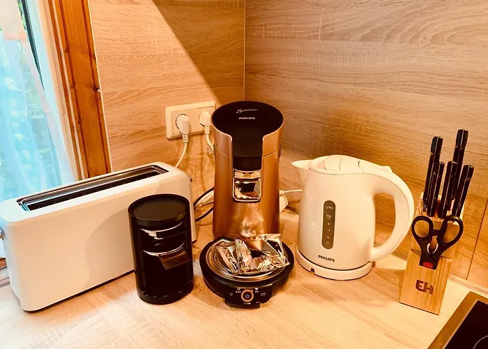 Premium-ferienhaus - Erholung Sauna Familie 埃克斯特塔尔