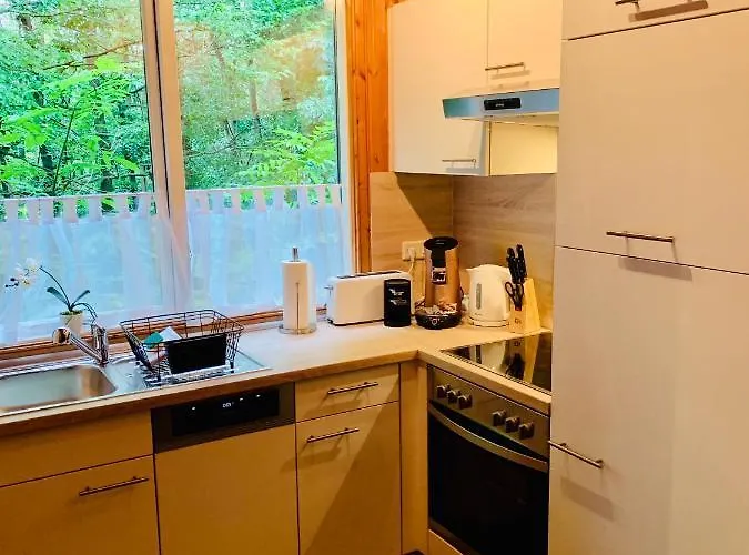 Premium-ferienhaus - Erholung Sauna Familie *