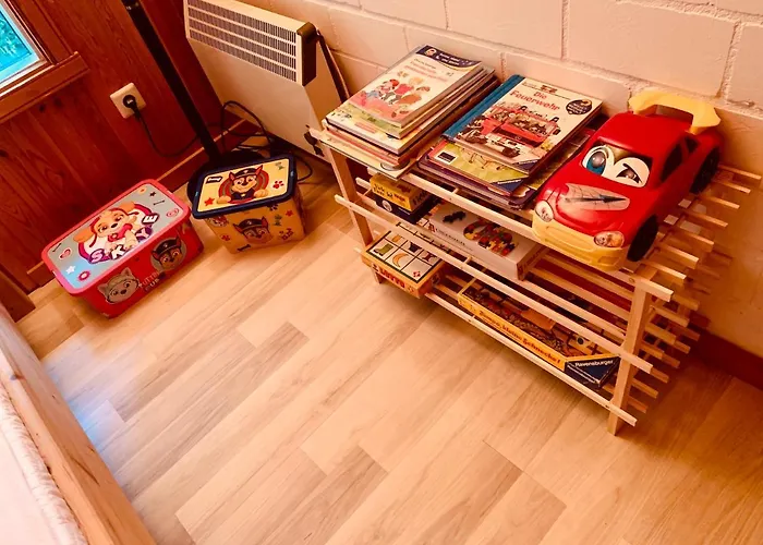 Premium-ferienhaus - Erholung Sauna Familie 埃克斯特塔尔