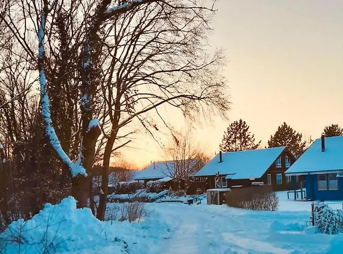 Premium-ferienhaus - Erholung Sauna Familie * Extertal