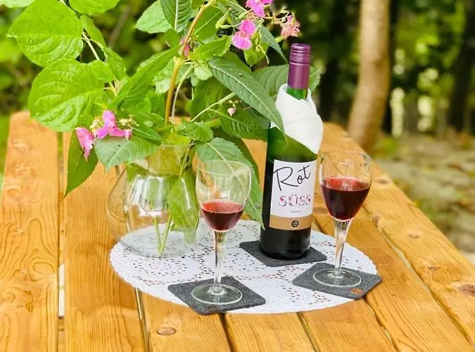 Premium-ferienhaus - Erholung Sauna Familie Extertal