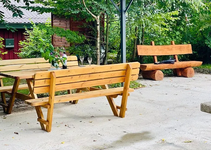 Premium-ferienhaus - Erholung Sauna Familie Vakantiehuis *