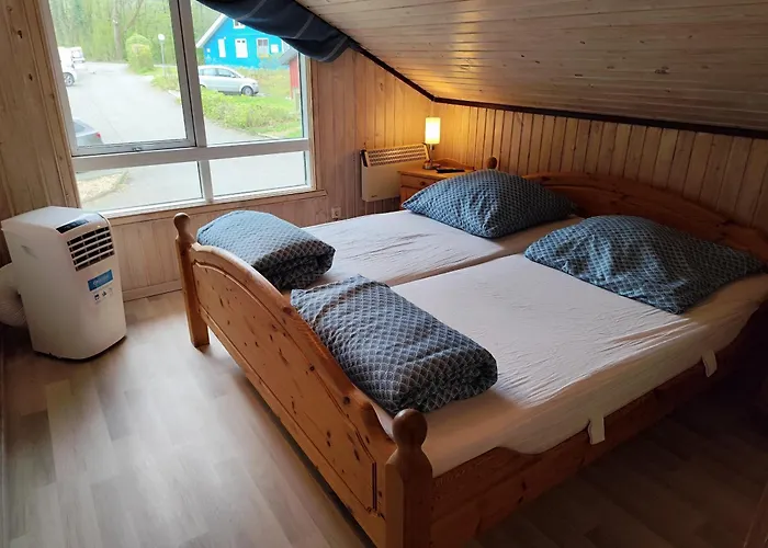 Premium-ferienhaus - Erholung Sauna Familie 度假居