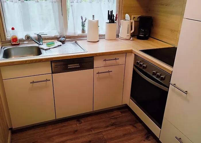 度假居 Premium-ferienhaus - Erholung Sauna Familie 埃克斯特塔尔