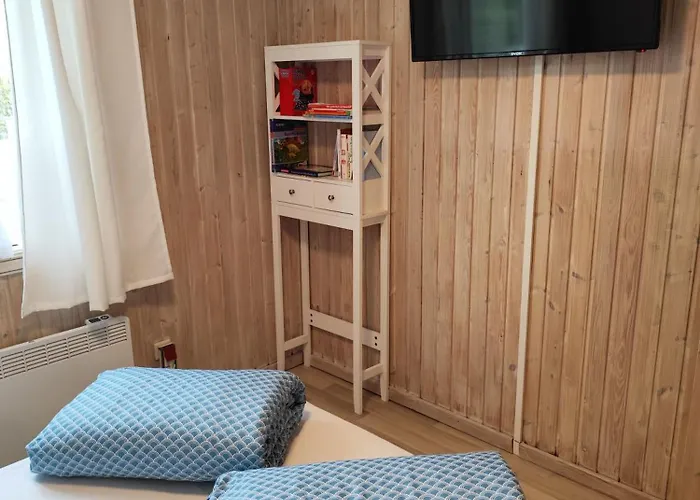 Premium-ferienhaus - Erholung Sauna Familie * Extertal