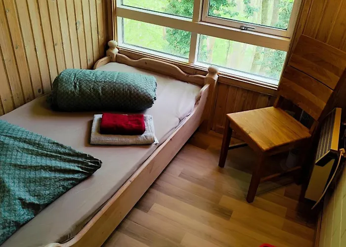 Premium-ferienhaus - Erholung Sauna Familie * Extertal