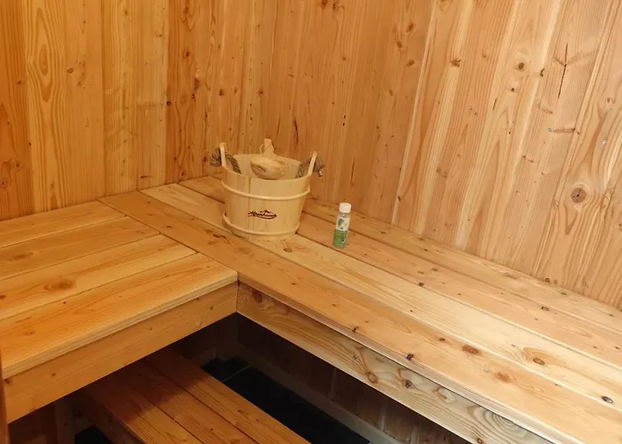 Premium-ferienhaus - Erholung Sauna Familie *