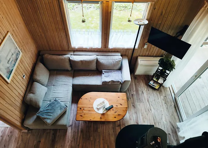 Premium-ferienhaus - Erholung Sauna Familie