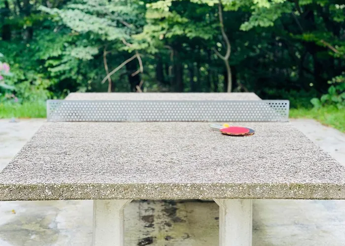 Premium-ferienhaus - Erholung Sauna Familie Vakantiehuis