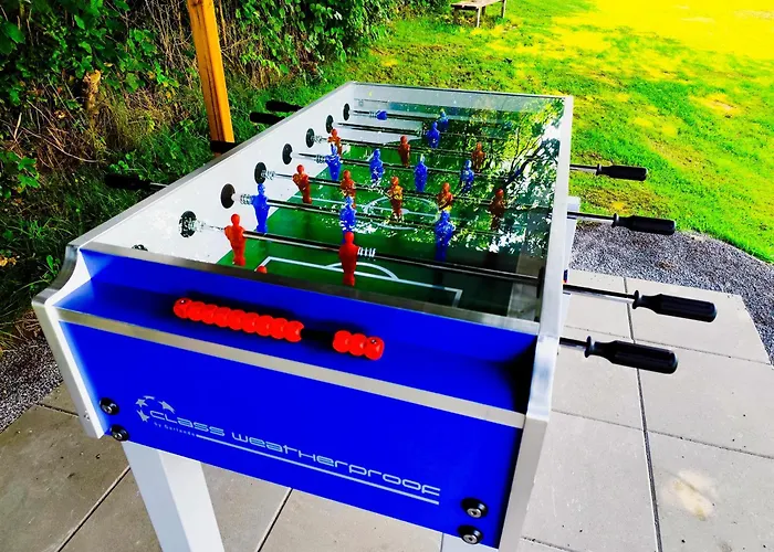 Premium-ferienhaus - Erholung Sauna Familie *