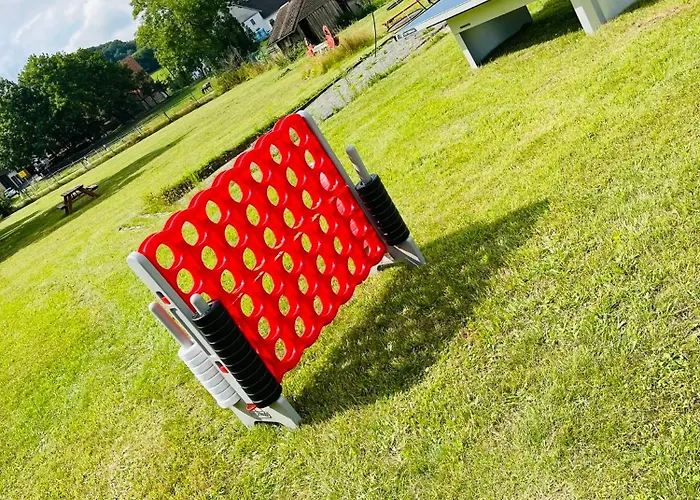 Premium-ferienhaus - Erholung Sauna Familie