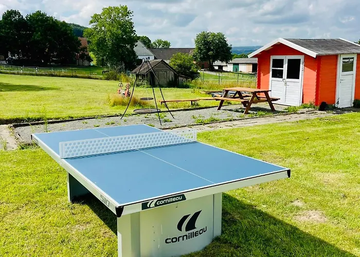 Premium-ferienhaus - Erholung Sauna Familie 度假居 埃克斯特塔尔